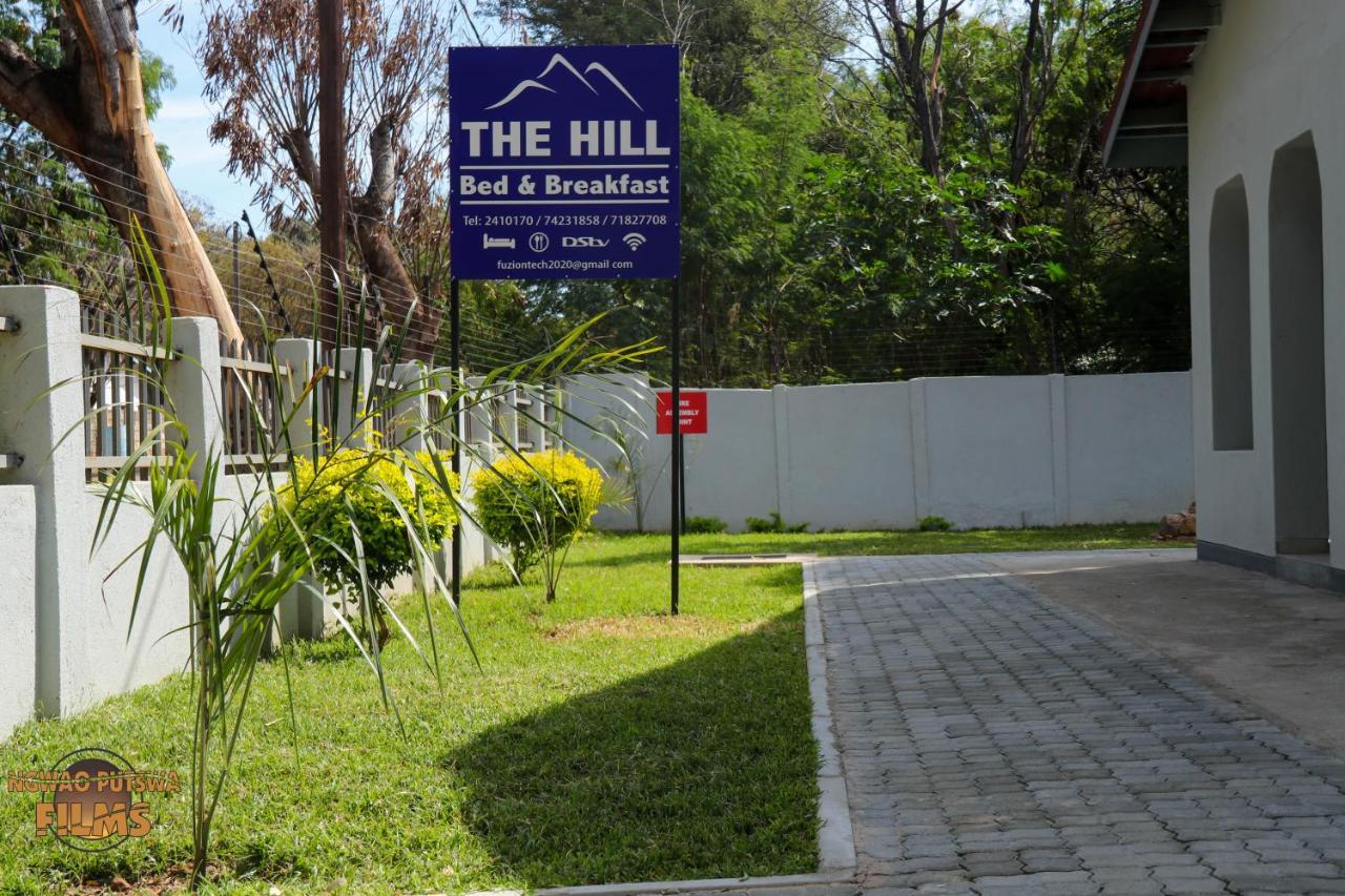The Hill Bed And Breakfast Francistown Dış mekan fotoğraf