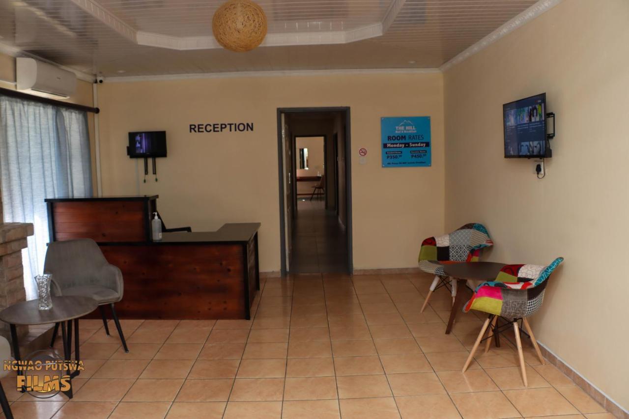 The Hill Bed And Breakfast Francistown Dış mekan fotoğraf